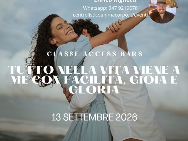 Classe di formazione Access Bars