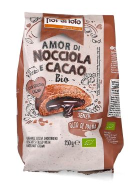 amor di nocciola e cacao bio 739967