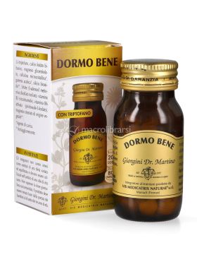 dormo bene pastiglie 726804