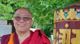 Home 53 Buddhismo per tutti, piccoli passi per una vita più felice