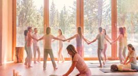 Eventi 127 Il tempo che rigenera: ritiro con Biodanza e massaggio a Valle Benedetta