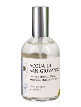 acqua di san giovanni spray per aromaterapia 199337