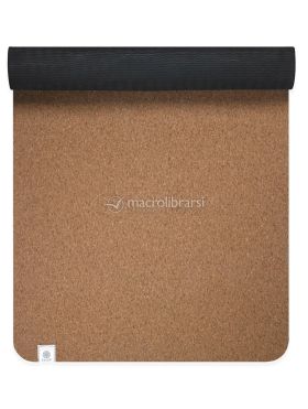 tappetino in sughero yoga mat cork performance tinta unita 679963