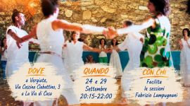 Eventi 40 Settimanale di Biodanza: danzare la vita a scatola chiusa, meravigliandosi