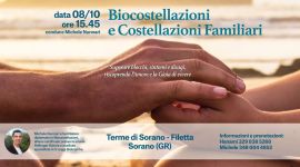 Home 335 Biocostellazioni e Costellazioni Familiari a Sorano