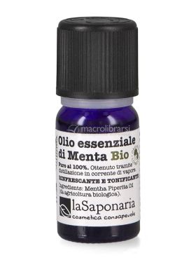 olio essenziale di menta bio 732721
