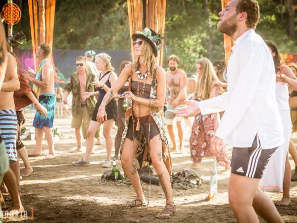 New Healing Festival