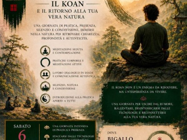 Dimmi chi sei? Giornata intensiva