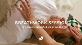 Home 110 Sessione di breathwork | Full Moon Ancestral Medicine