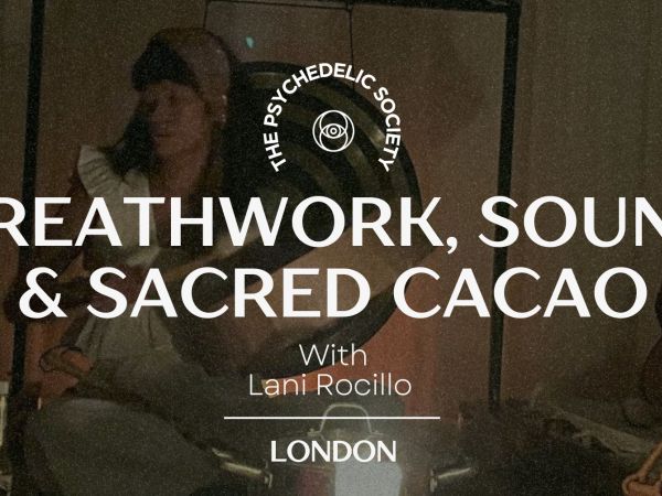 Breathwork, suono armonizzante e cerimonia del cacao sacro