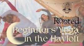 Eventi 109 Yoga per principianti nel Hayloft