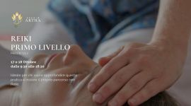 Home 234 Primo livello Reiki