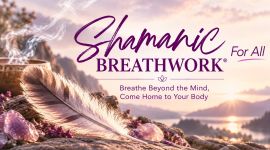Home 225 Shamanic Breathwork® per tutti: respirare oltre la mente, tornare al corpo