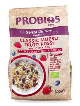 classic muesli frutti rossi bio 686475