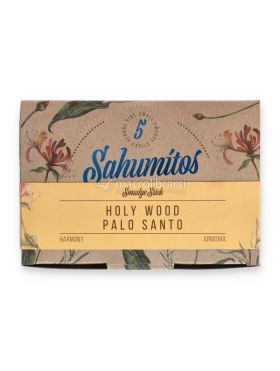 set di smudge sahumitos sagrada madre palo santo 737406