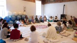 Eventi vicino a te 87 impronte di nascita
