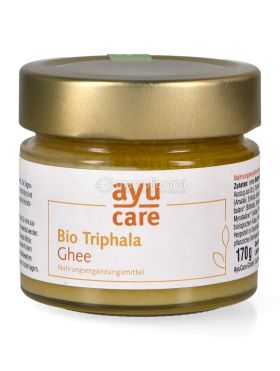 bio triphala ghee burro chiarificato con triphala 693523