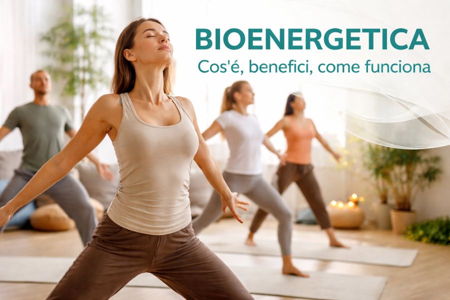 Bioenergetica: cos’è, benefici e come funziona