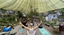 Eventi 22 Kundalini Yoga e meditazione: gruppo settimanale del lunedì mattina