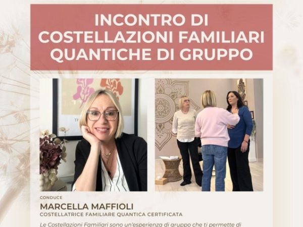 Gruppo Costellazioni Familiari Quantiche