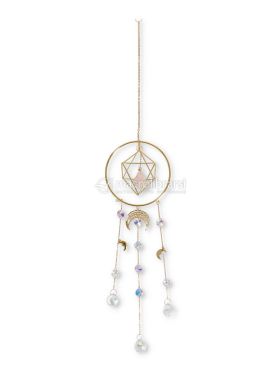 scaccia pensieri merkaba quarzo rosa 668462