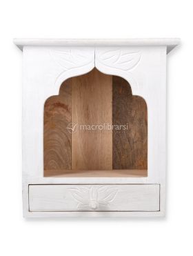 altare in legno di mango sbiancato 749155