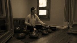 Home 59 Meditazione sonora nella Salt Room
