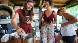 Eventi vicino a te 76 ritiro autoproduzione lucia cuffaro