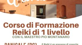 Home 374 Corso di formazione Reiki di primo livello