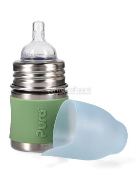 biberon in acciaio da 150 ml muschio 671851 2