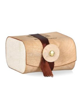 cofanetto in legno con nastro genesa crystal 734577