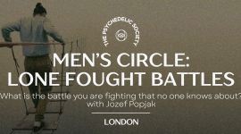 Home 158 Men’s Circle: Lone Fought Battles