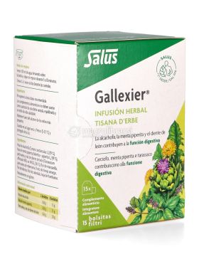 gallexier tisana d erbe 684480