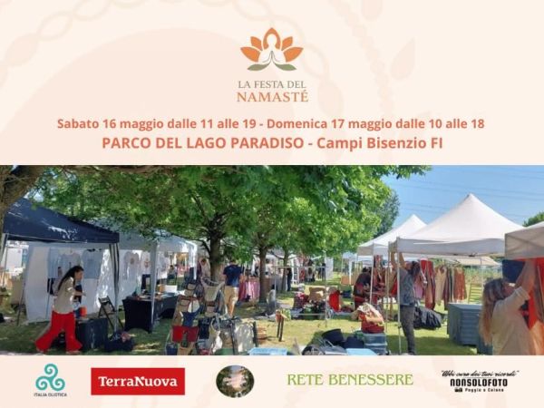 Festa del Namastè 2026