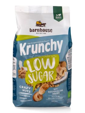 krunchy low sugar crazy nuts 670576