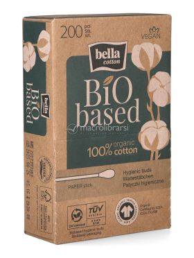 cotton fioc 100 cotone biologico 737465
