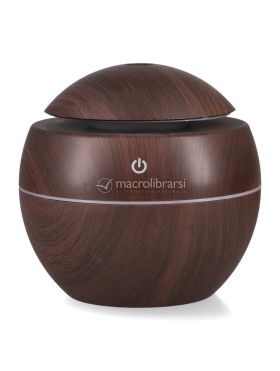 mini diffusore a ultrasuoni multicolore sky sferetta 668542