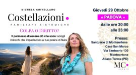 Home 241 Costellazioni Familiari Sistemiche: Colpa o Diritto?