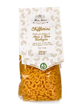 chifferini con farina di mais e riso biologica 737835 2