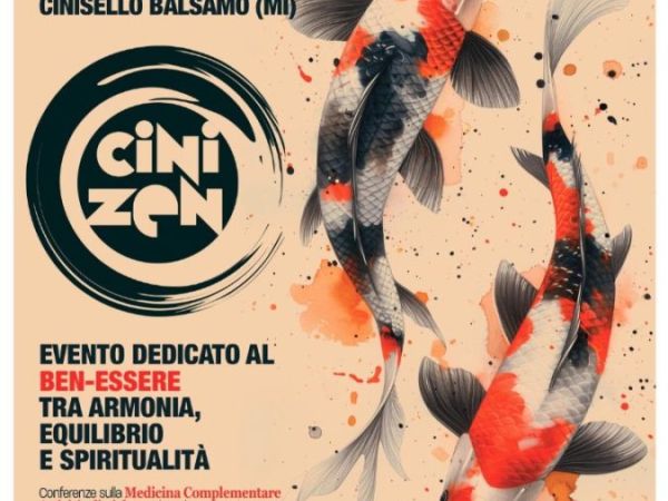 CiniZEN – Tra Terra e Cielo