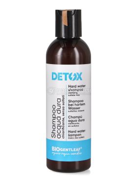 shampoo acqua dura senza solfati 200ml 740325