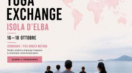 Eventi 99 Urban Yoga Exchange – Edizione Elba