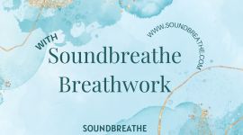 Home 135 Class di breathwork Soundbreathe