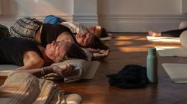 Home 271 Workshop introduttivo di Breathwork EMERGE