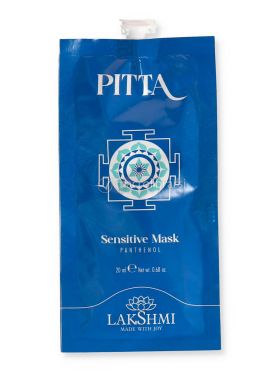 pitta sensitive mask maschera calmante al pantenolo 728183