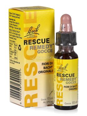 rescue remedy gocce 743254