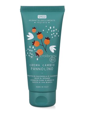 crema cambio pannolino bio volpe crunchy 731258