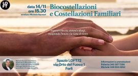Home 142 Biocostellazioni e Costellazioni Familiari a Forlì
