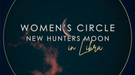 Home 324 Cerchio delle Donne per la Luna Nuova in Bilancia
