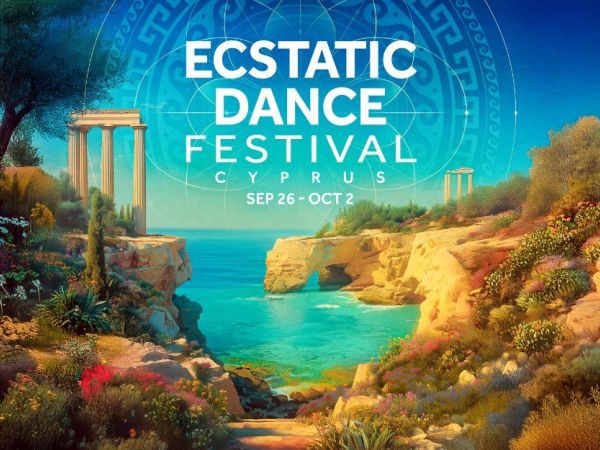 Ecstatic Dance Festival Cyprus